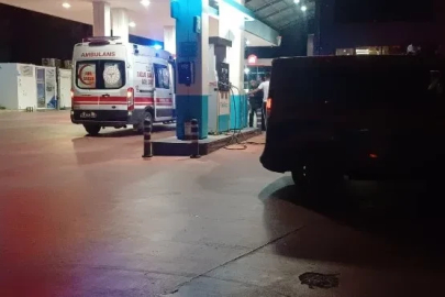 Tartıştığı kişiyi pompalı tüfekle sırtından vurdu