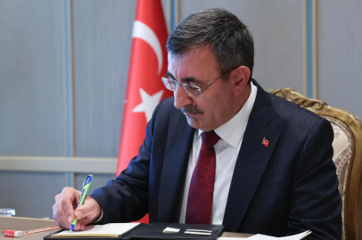 Cevdet Yılmaz: Karadeniz'de güvenli seyrüseferin yeniden tesisi için çalışıyoruz