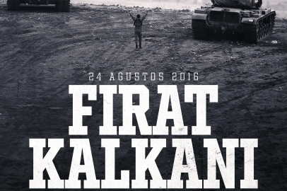 Cumhurbaşkanı Erdoğan'dan 'Fırat Kalkanı Harekatı'nın yıl dönümü mesajı