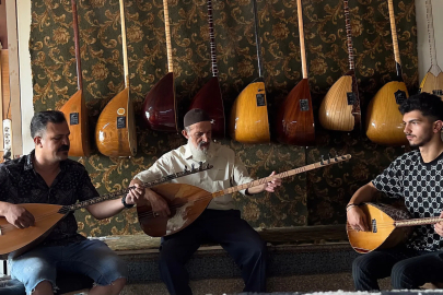 3 kuşak bağlama tutkusu