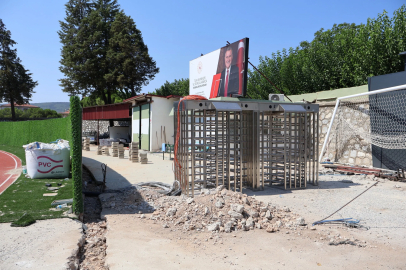Muğlaspor yine Bodrum'da oynayacak