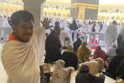 Engelli bireyin, Kabe hayali gerçek oldu