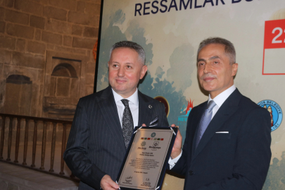 Uluslararası Türk Dünyası Ressamlar Buluşması Kapadokya’da başladı