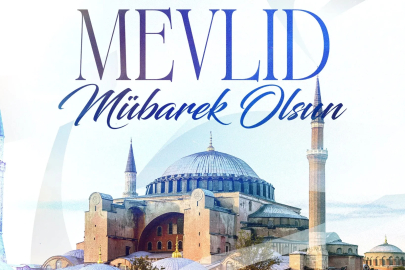 İletişim Başkanı Duran'dan 'Mevlit Kandili' mesajı