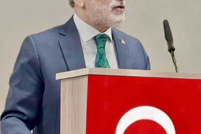 Cumhurbaşkanı Başdanışmanı Topçu'dan İsrail'e tepki