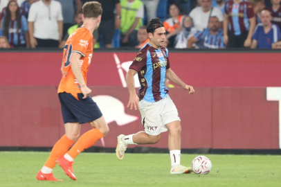 Trabzonspor’da Salah şov