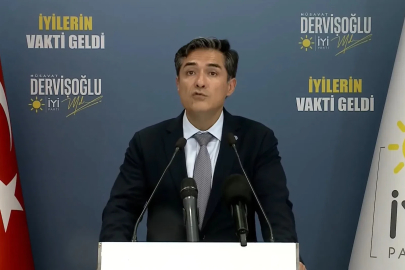 İYİ Partili Kavuncu: Cumhuriyetimizin temel niteliklerinden uzaklaşmak, bizi felakete sürükleyecektir