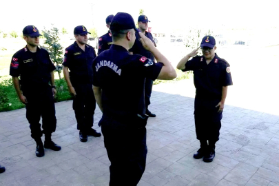 Down sendromlu Berkant’ın askerlik hayali bir günlüğüne gerçek oldu