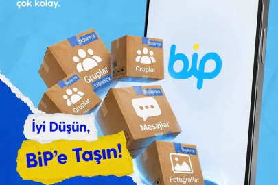 BiP’ten grup sohbetlerini internet kotasından harcamadan taşıma imkanı