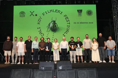 Nilüfer Belediyesi, sinemaseverleri Çalı’da ağırladı
