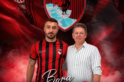 Denizli İdmanyurdu golcü aldı