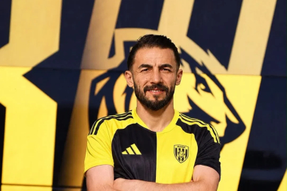 Aliağa FK'da Hamza imzayı attı