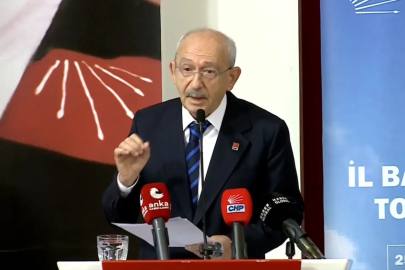 Kılıçdaroğlu: Siyaset zenginleşme aracı değildir