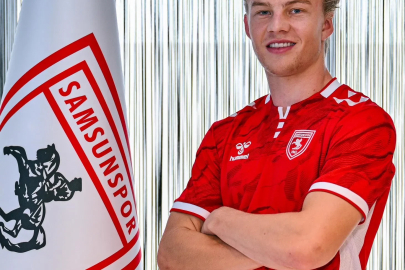 Oskar Ohlenschlaeger, Samsunspor’da