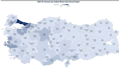 Ticaret Bakanlığı: 54 ilimizin ihracatı arttı