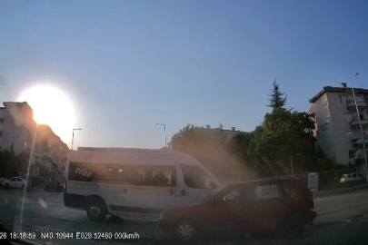 Bursa'da zincirleme kaza: 4 yaralı