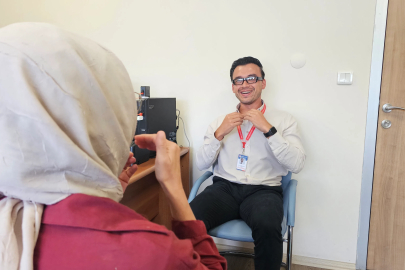 Kayıt alan gözlüğe yazılım geliştirdi, depresyon ve psikiyatrik hastalıkların tanısında kullanılacak