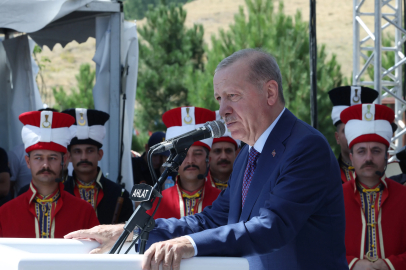 Cumhurbaşkanı Erdoğan: Eninde sonunda kan tüccarları kaybedecek / Ek fotoğraflar