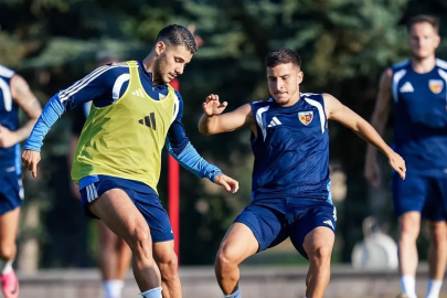 Kayserispor, Bursaspor maçının hazırlıklarını sürdürüyor