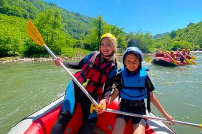 Rafting sırasında ölen Taha’nın annesi: Tüm sorumluların cezalandırılmasını istiyorum