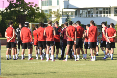 Metro Holding Kayserispor, Bursaspor maçına hazırlanıyor