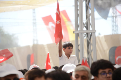 Cumhurbaşkanı Erdoğan: Herkes bilsin ve anlasın; bölgemizde tarih yeniden yazılıyor/Ek fotoğraflar
