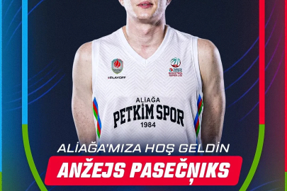 Petkimspor'a Letonyalı uzun