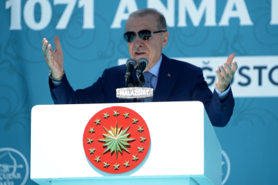 Cumhurbaşkanı Erdoğan: Herkes bilsin ve anlasın; bölgemizde tarih yeniden yazılıyor