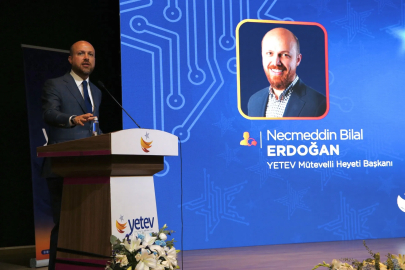 YETEV yeni akademik yıla 'Kadim Değerlerle İnsanlık İdeali' vizyonuyla başladı