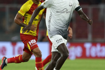 Gençlerbirliği, Ousmane Diabate’yi sezon sonuna kadar kiraladı 