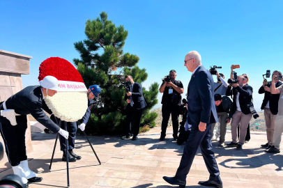 Kocatepe'de zafer coşkusu 