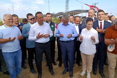 Bakan Yardımcısı Gizligider: 3 milyon 387 bin metrekareden fazla hayalet ağı su kaynaklarımızdan temizledik (2)