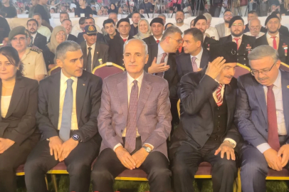 Kurtulmuş: Malazgirt Anadolu'ya giriş kapısıysa, Afyon da emperyalistlerin kovulduğu çıkış kapısıdır