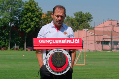Gençlerbirliği, Erzurumspor FK maçı hazırlıklarını sürdürdü