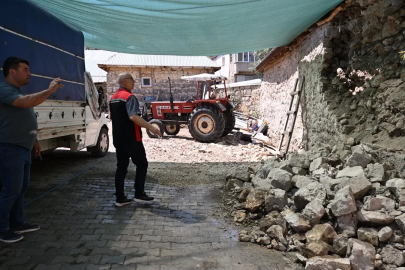 Kayseri'de 4.1 büyüklüğünde deprem (2)