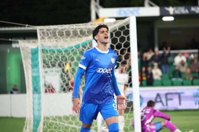 Bodrum FK'da Ali Habeşoğlu İsveç yolcusu 