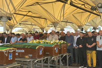 HSK Başmüfettişi Aydın'ın acı günü