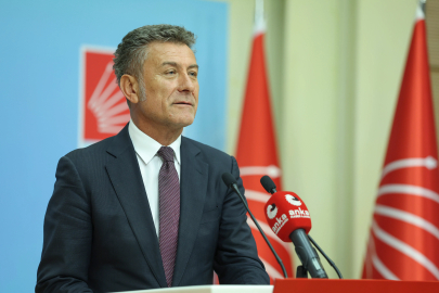 CHP'li Sarıbal: Çiftçimiz yalnız değildir