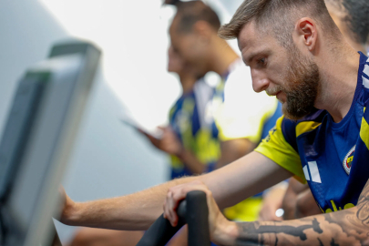 Fenerbahçe, Samsunspor maçının hazırlıklarına başladı