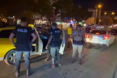 Bursa’da yapılan denetimlerde aranan 9 kişi yakalandı