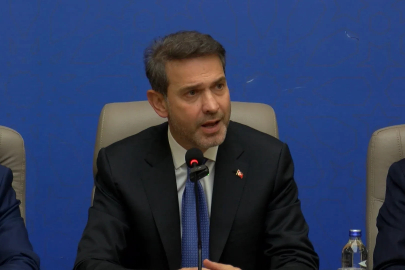 Bakan Bayraktar: Arz güvenliği bir ülkenin milli güvenliğinin parçasıdır
