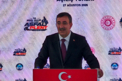Cumhurbaşkanı Yardımcısı Yılmaz: Yol haritamızı oluşturduk (2)