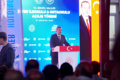 Cumhurbaşkanı Yardımcısı Yılmaz: Yol haritamızı oluşturduk (3) 