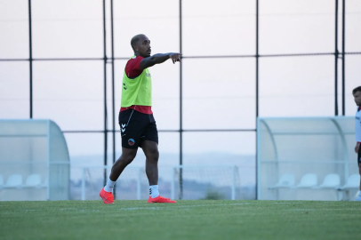 Mallik Wilks, Mardin Spor’daki ilk antrenmanına çıktı 