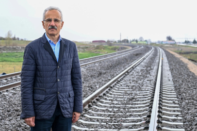 153 yıllık demir yolu güzergahında leylekler için özel önlemler