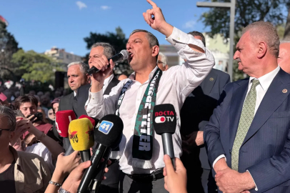 Özgür Özel: İktidara yürüyeciz