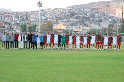 İlk derbiyi Karşıyaka kazandı