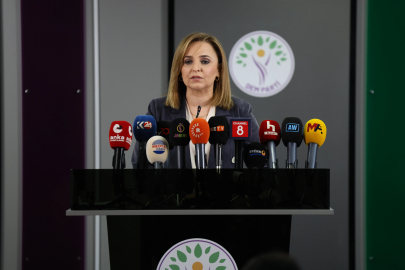 DEM Parti’li Doğan: Barış ısrarımızdan ve talebimizden vazgeçmedik