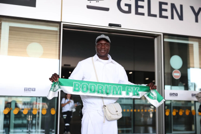 Bodrum FK, Vincent Aboubakar transferini açıkladı