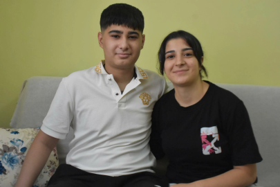 15 yaşındaki Şehmus, ablasının iliğiyle hayata tutundu